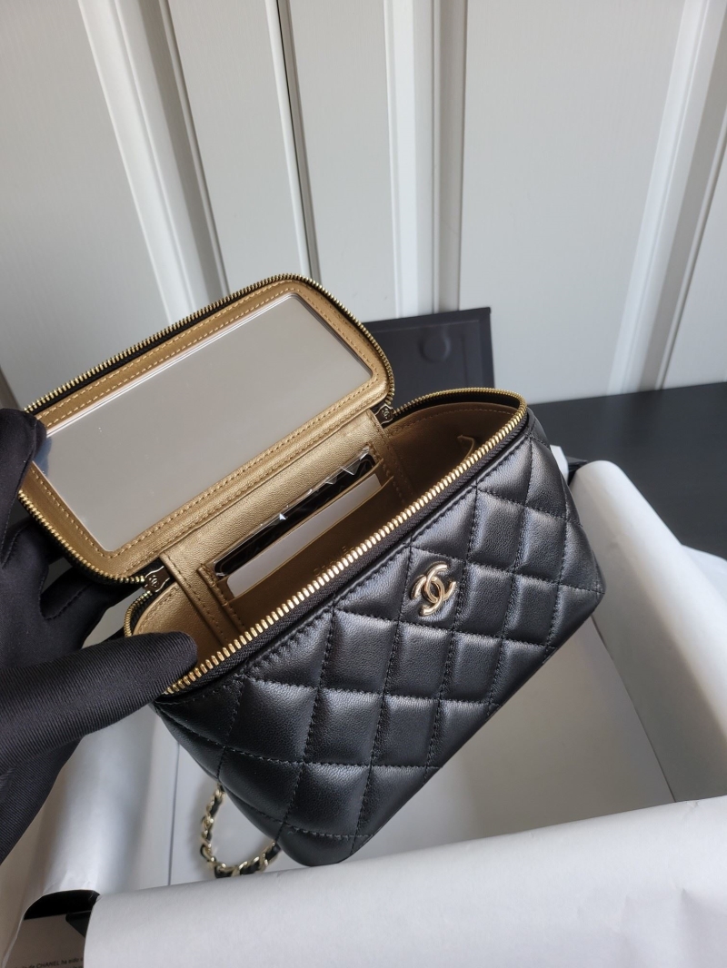 Chanel Cosmetic Bags